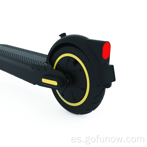 Scooters eléctricos de patada de batería de Swappble GS-10S Pro